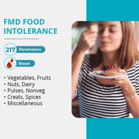 foot intolerance test