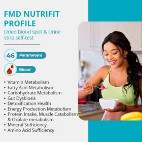 nutrifit profile test